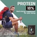 Dr.Metheus Goat Milk Powder 7.05 oz – Powdered Milk Sourced from the Netherlands, Non Fat Milk - Easily Digested, Rich in Protein & Calcium - Gluten Free, Non GMO - Image 3